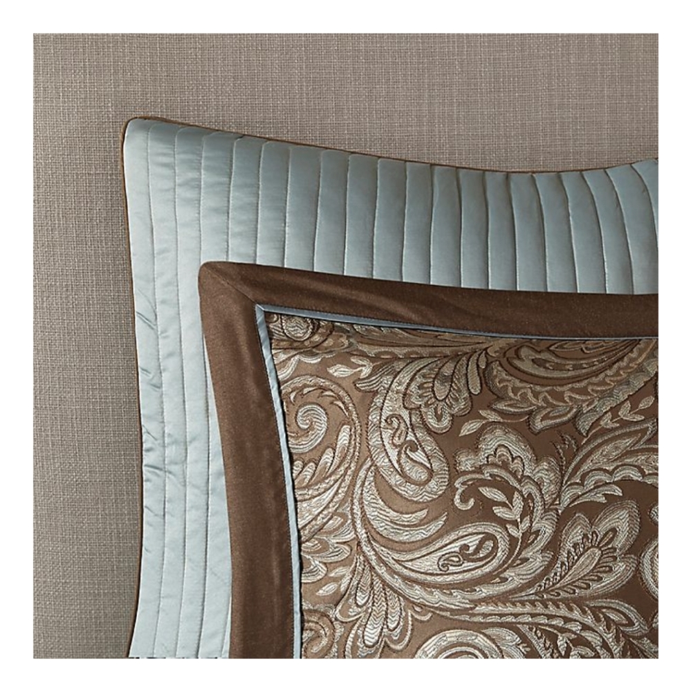 🔴🔴SOLD🔴🔴Madison Park Aubrey Complete Bed Set - Picture 6 of 10